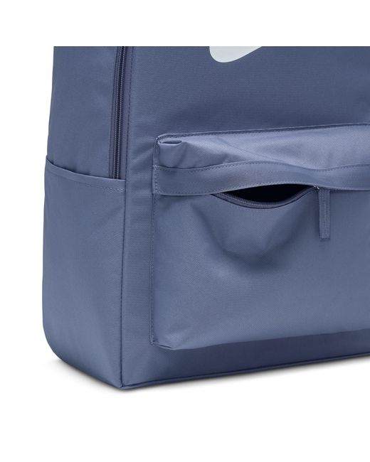 Nike Blue Heritage Backpack