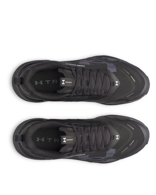 Under Armour Black Ua Reign Xt for men