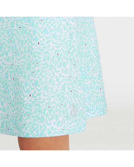 Calvin Klein Blue Skort