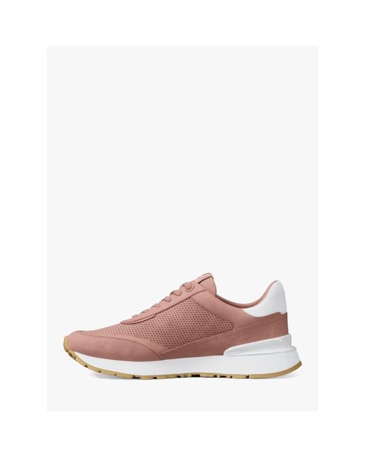 MICHAEL Michael Kors Pink Trainers