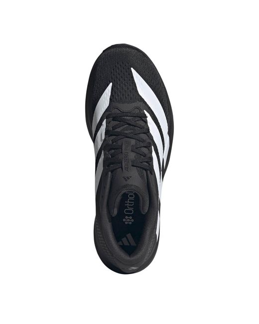 Adidas Blue Duramo Evo Runners for men