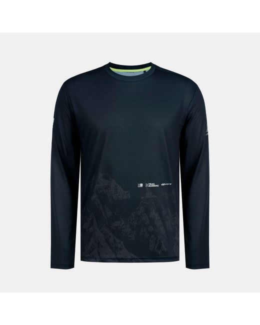 Karrimor Blue Trail Long-Sleeve Tee for men