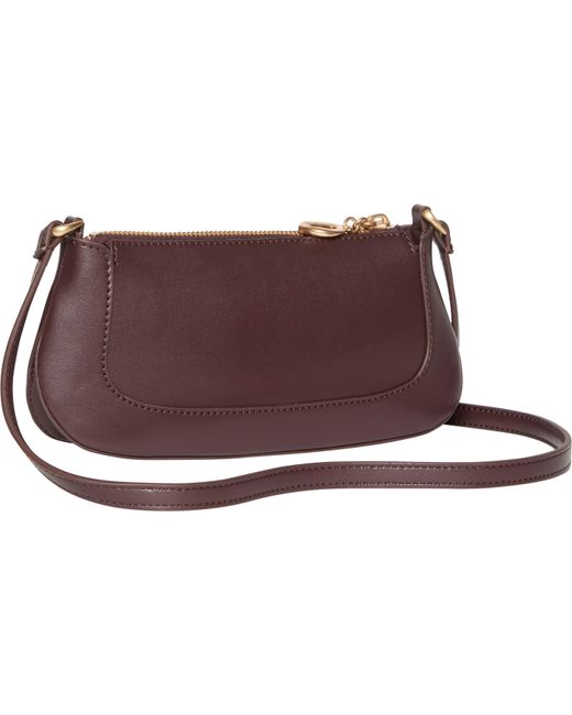 Calvin Klein Purple Ck Heavyweight Camera Bags