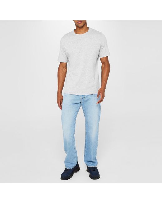 Donnay White 3 Pack T Shirts for men