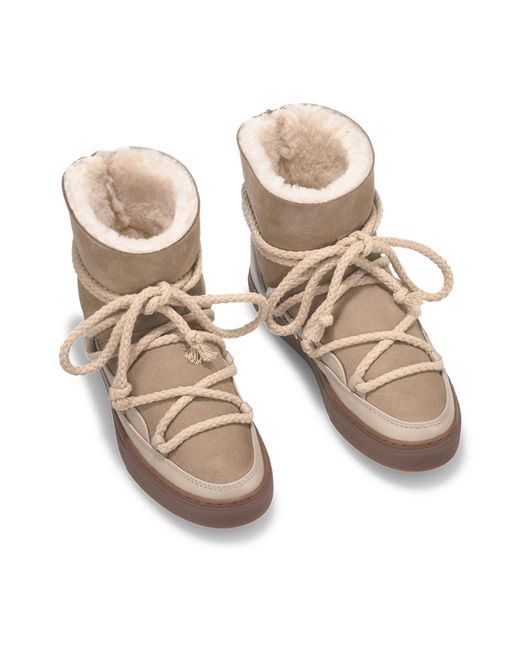 Inuikii Natural Classic Snug Boot