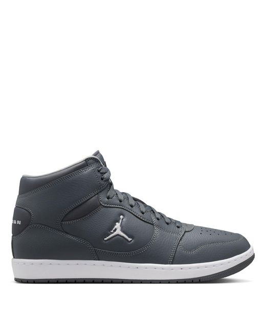 Nike Blue High-Top Trainers for men