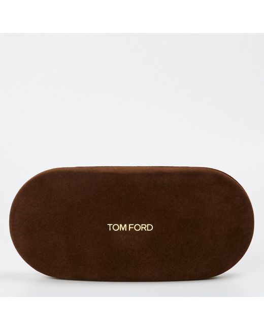Tom Ford Gray Fausto Tf0711-N Sunglasses for men