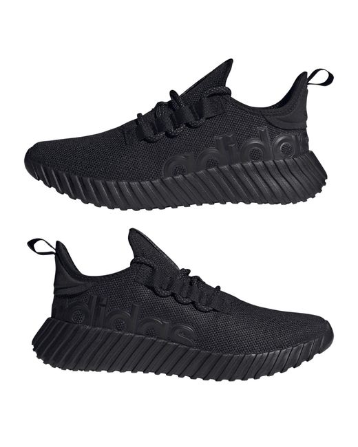 Adidas Blue Kaptir 3.0 Trainers for men