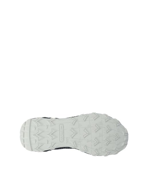 Hi-tec Black Hitec Fuse Trail Shoes for men