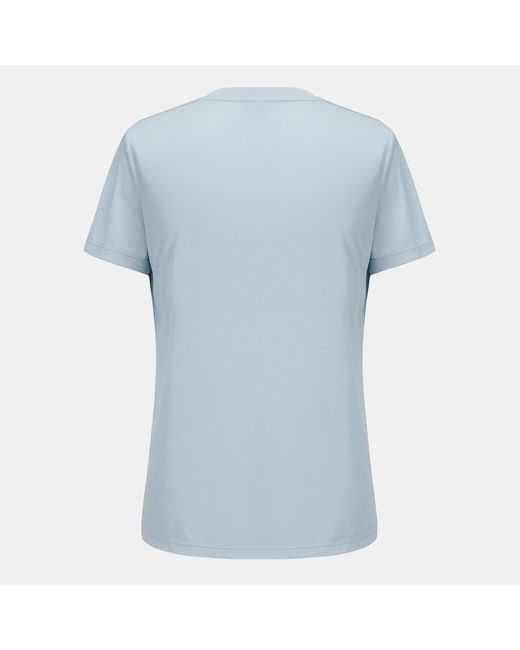 Usa Pro Blue The Tech V-Neck Tee