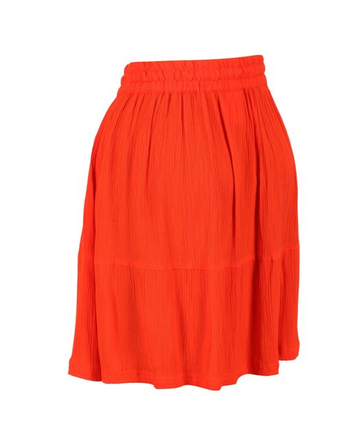 Regatta Red Hansika A-Line Skirt