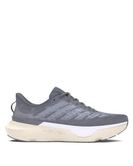 Under Armour Blue Infinite Pro Breeze Entry Road Running Shoes