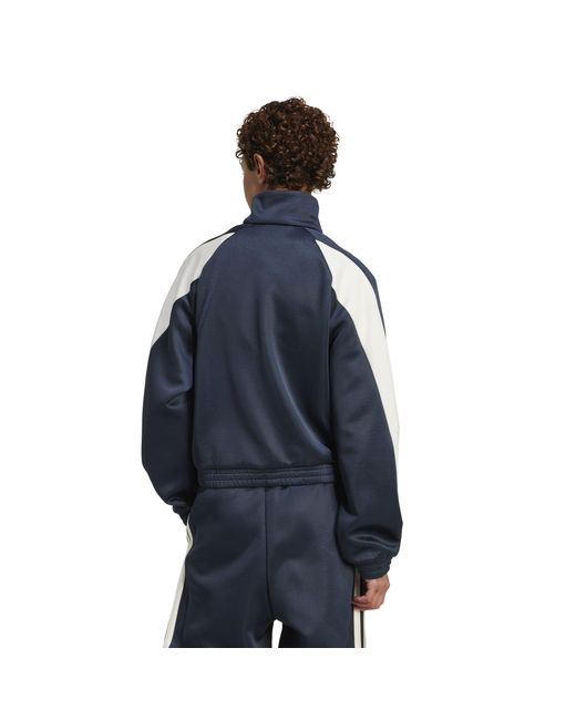Adidas Black Tracksuit Top