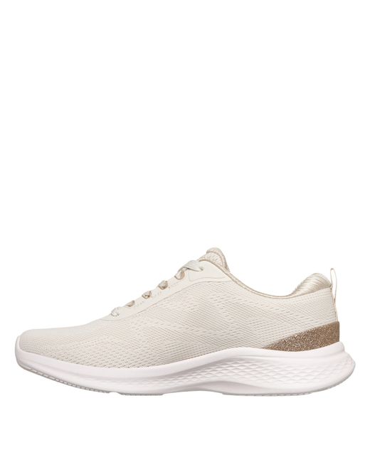 Skechers White Trainers