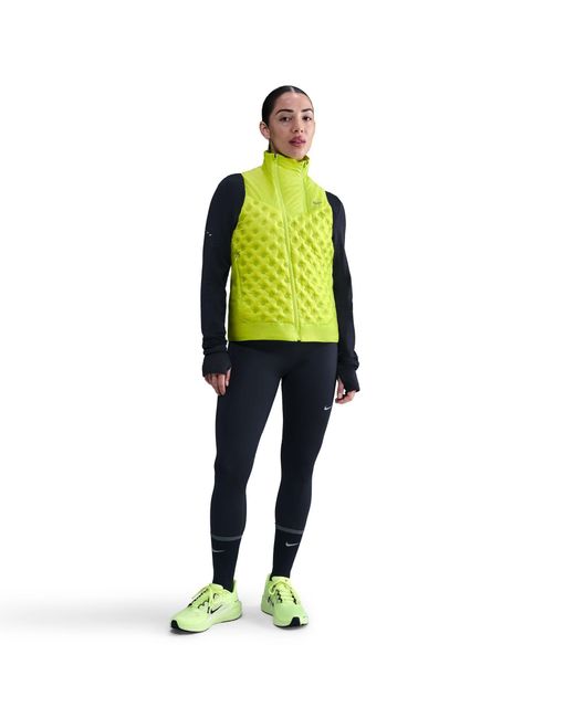 Nike Green Gilet