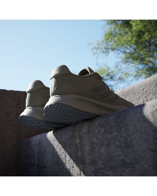 Adidas Green Run Falcon 5 Trainers for men