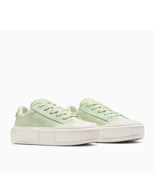 Converse Green Adults Chuck Taylor All Star Cru Low-Top Trainers
