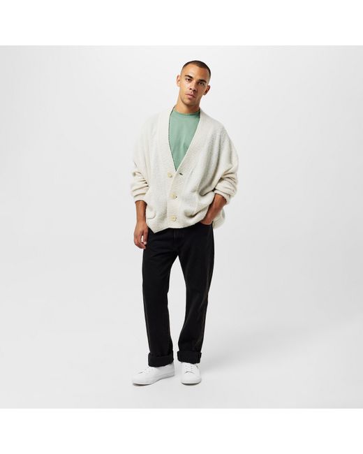 Lacoste White Lerond Pro Low-Top Trainers for men