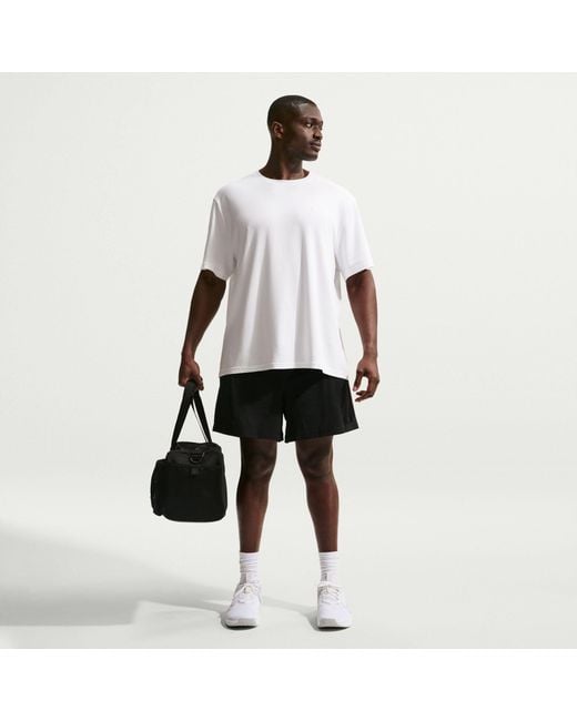 Nike Black Performance Gym Shorts for men