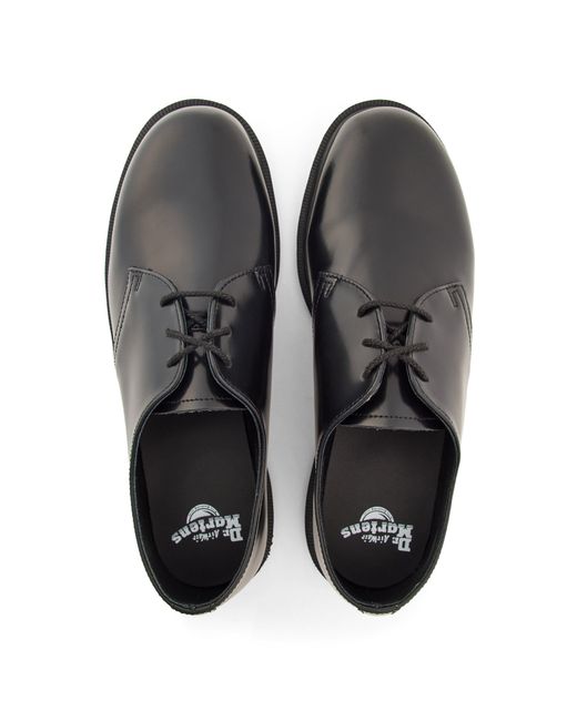 Dr. Martens Brown Mayfare Derby Shoes for men