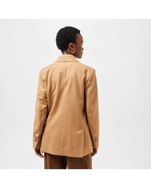 AMI Natural Tailored Blazer