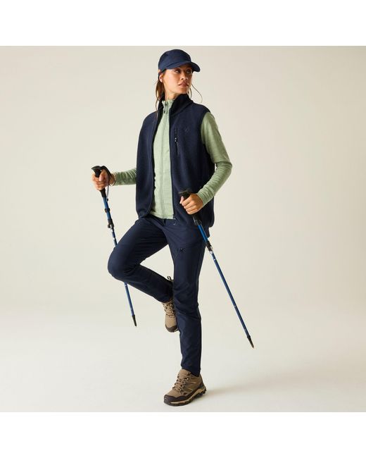 Dare 2b Blue Excursion Upf 50+ Gilet
