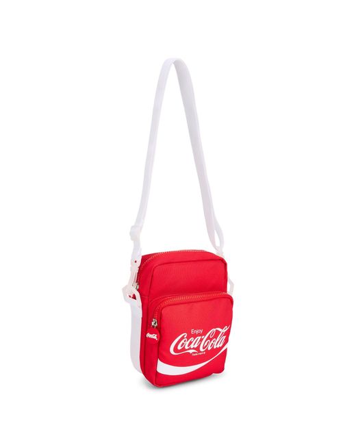 Coca Cola Red Coca-Cola Officially Licensed Shoulder Bag
