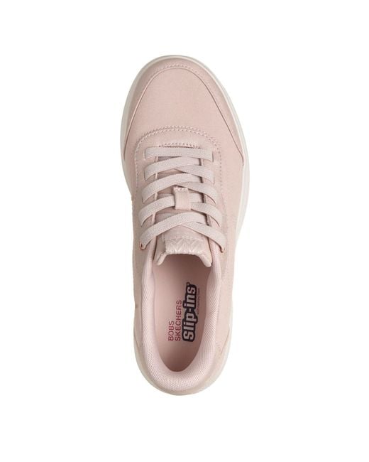 Skechers Pink Bobs Skip C Ld64