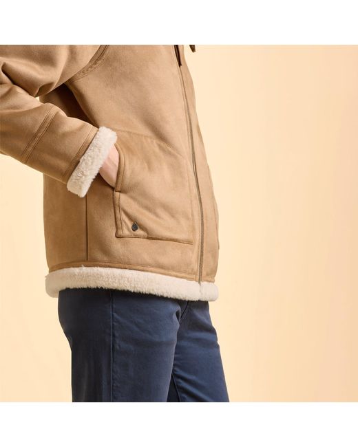 Brakeburn Brown Pine Jacket