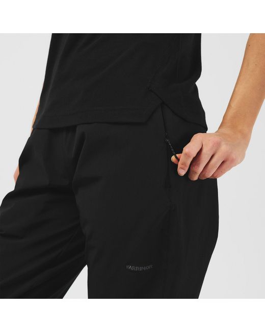 Karrimor Black Helix Trousers