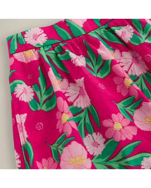 Regatta Red Galdana Skirt
