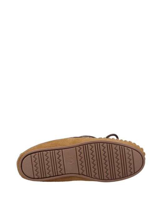 Cotswold Brown Chatsworth Slippers