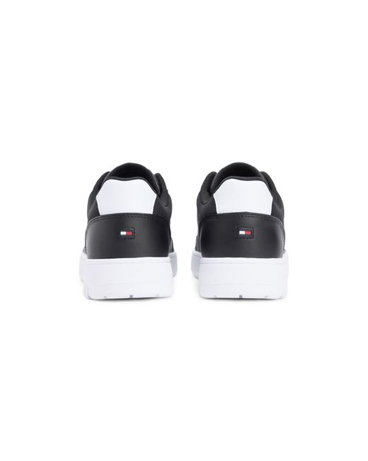 Tommy Hilfiger Blue Low-Top Trainers for men