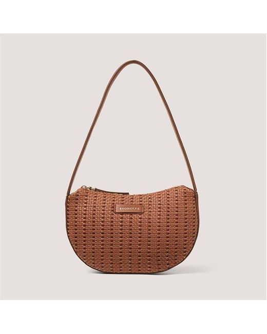 Fiorelli Brown Gaia Shoulder Bag