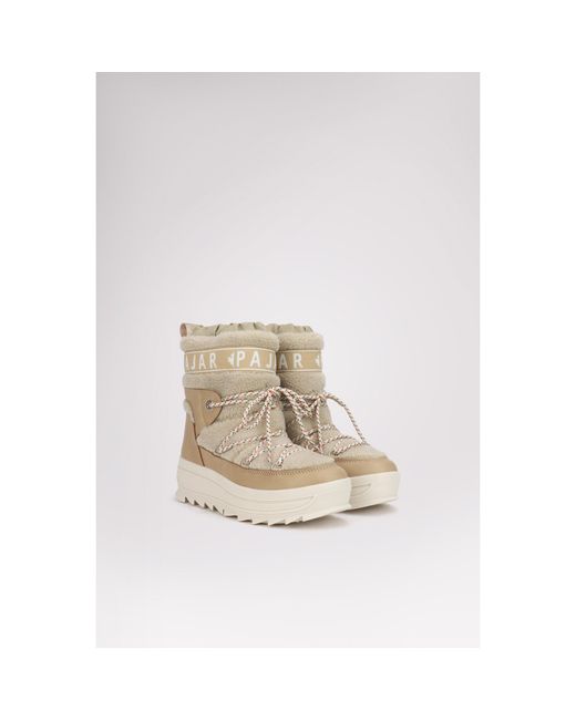 Pajar White Galaxy Lama Boot Ld62