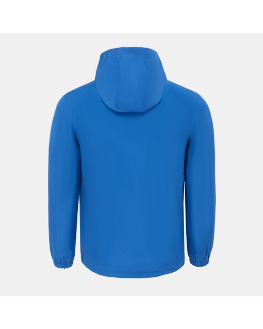 Donnay Blue Lightweight Waterproof Windbreaker for men