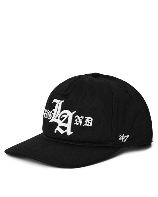 Represent Black Rep La Eng Cap Sn64 for men
