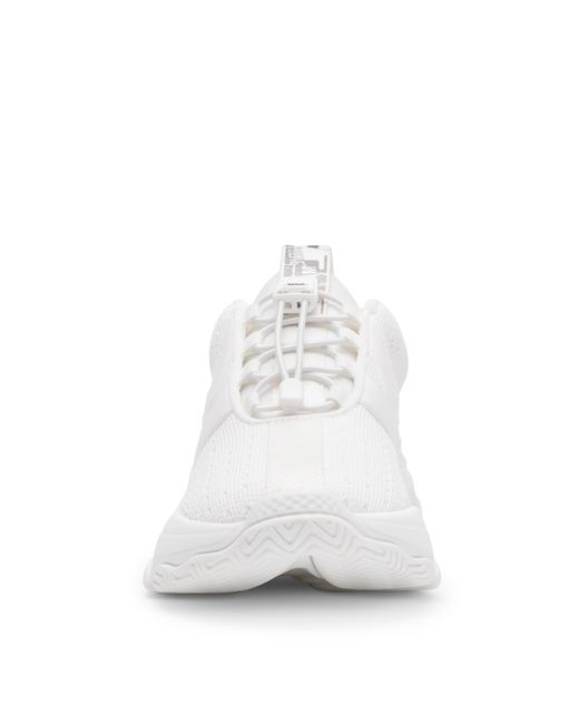 Steve Madden White Trainers