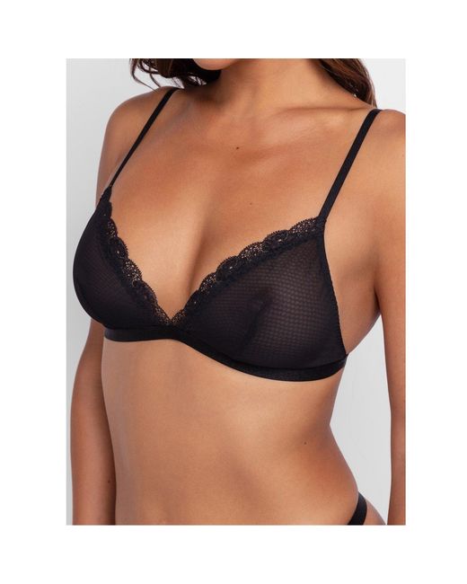 DORINA Pink Misha Bralette 3 Pack