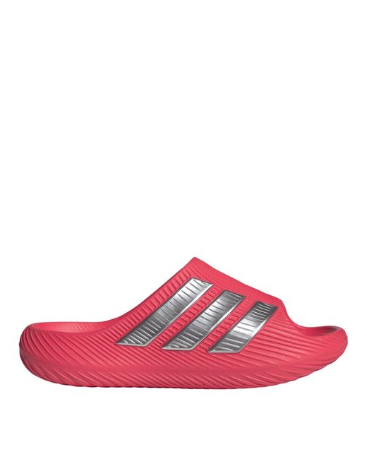 Adidas Pink Purechill Slide for men