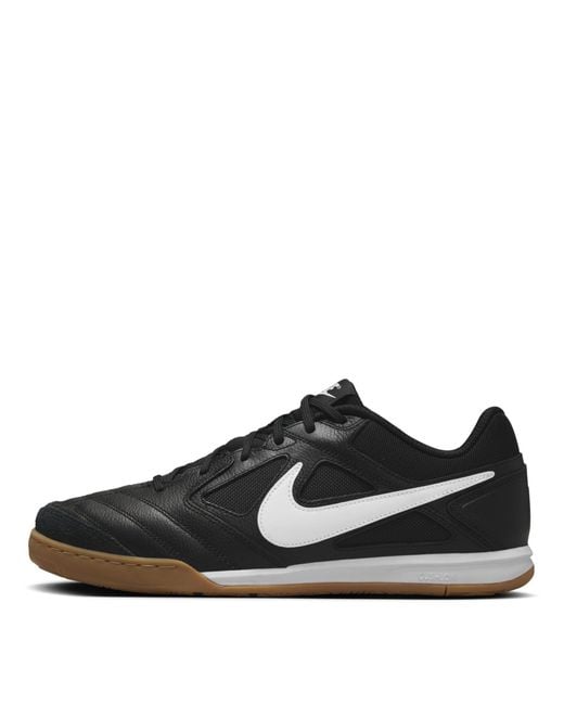 Nike Black Gato Low-Top Trainers for men