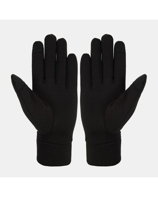 Nevica Black 3-In-1 Ski Gloves for men