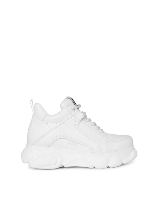 Buffalo White Cld Corin Tn