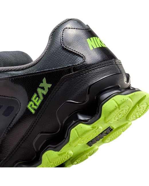Nike Blue Reax 8 Tr Workout Shoes for men