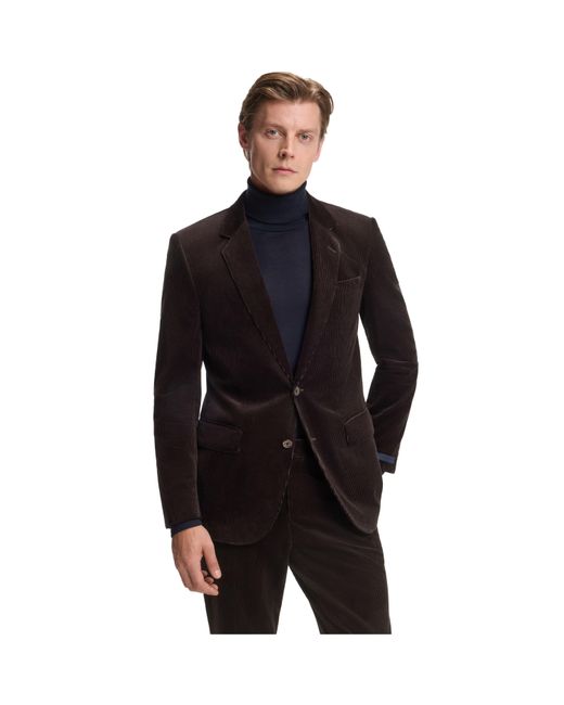 Boss Black X Beckham Striped Blazer for men