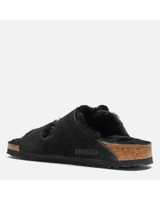 Birkenstock Black Clogs
