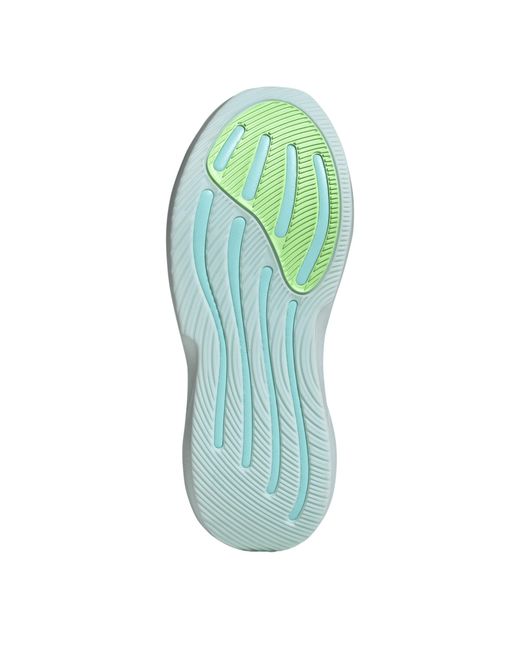Adidas Blue Supernova Glide Running Shoes