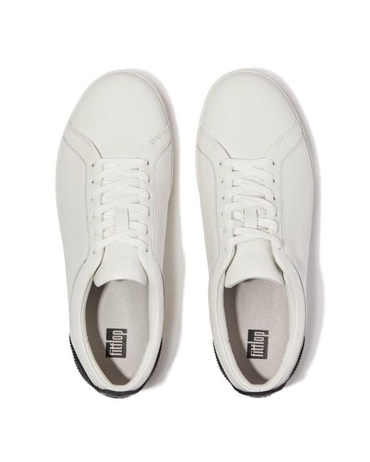 Fitflop White Rally Crysta