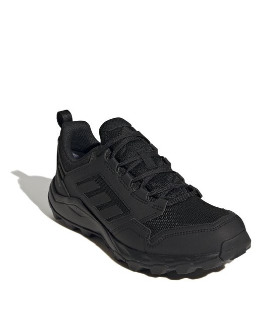 Adidas Blue Tracerocker 2.0 Gore-Tex Trail Running Shoes