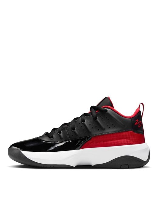 Nike Black Aj Max Aura 7 Shoes for men